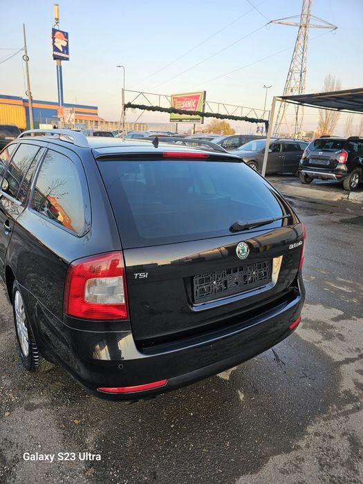 Skoda Octavia benzina  euro 5