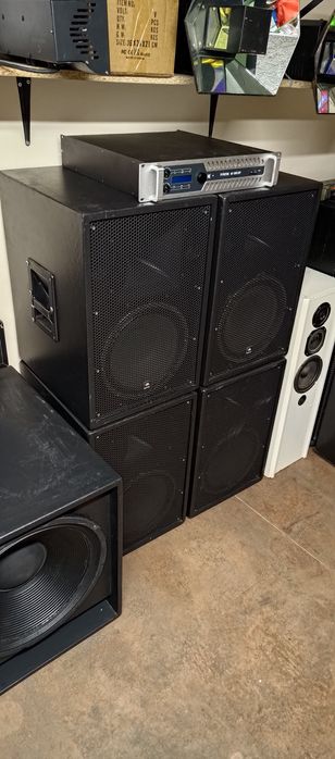 Boxe  Difuzoare Top-uri (The box ,Alien , Monacor ,Master Audio)