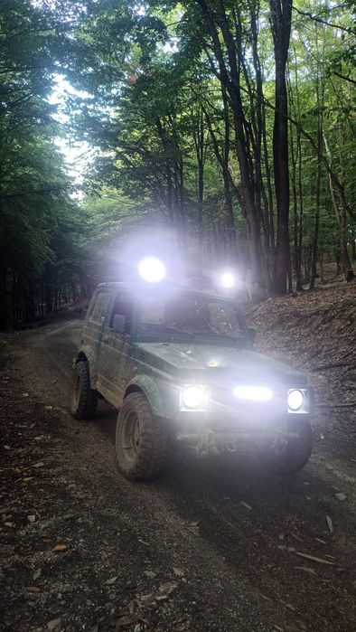 Suzuki Samurai 1.3 benzină