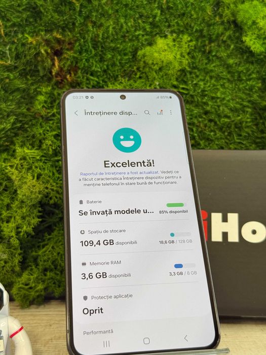 Samsung S23 Negru 128GB #60