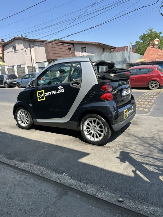 SMART Fortwo 2008 — imagine 4