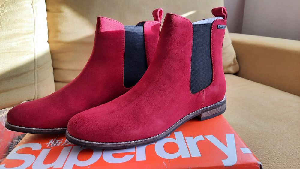 Дамски боти Superdry