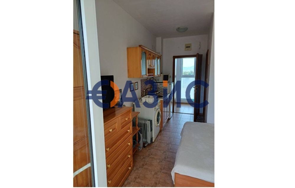 Продава се Едностаен апартамент в к.к. Слънчев бряг - 29 кв.м за 1345 €/кв.м - Снимка #1