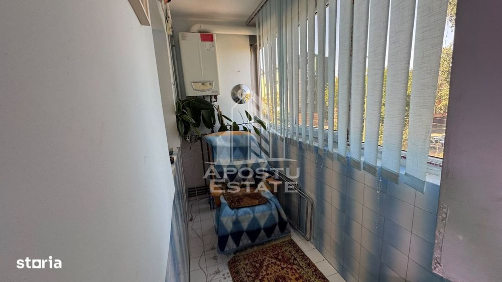 Apartament 2 camere de inchiriat, zona Complexul Studentesc, Timisoara