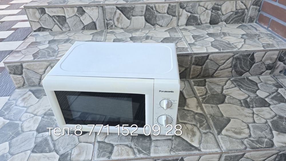 Микроволновка Panasonic
