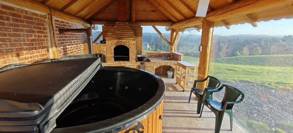 Cabana de închiriat cu ciubăr Raul&Denis Beliș Cluj