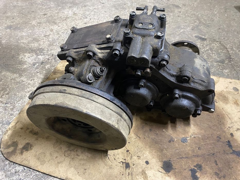 Раздатка уаз . .