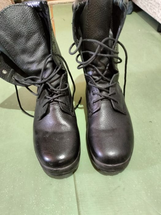 Берцы летние, 41р.