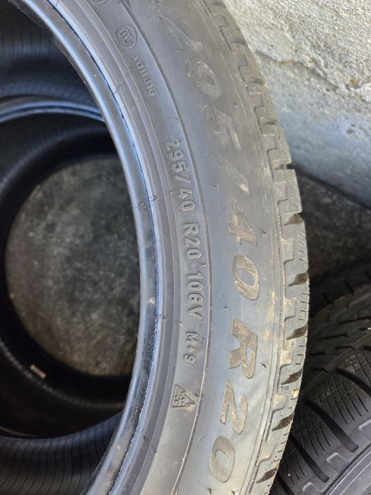 Anvelope PIRELLI 295/40/20