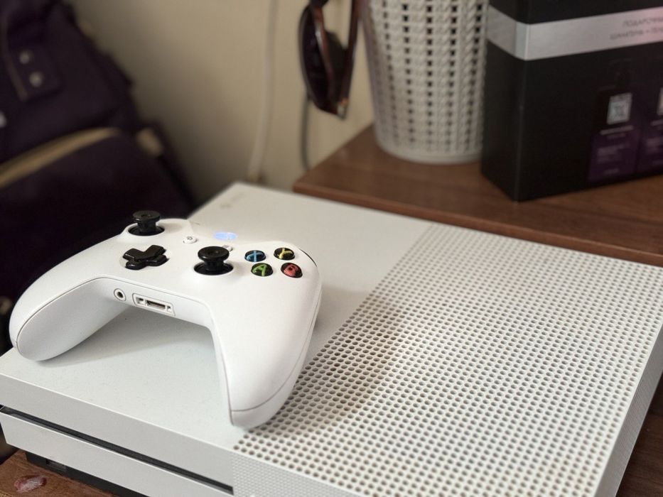 Xbox one s 500gb: 150 у.е. - Приставки Термез на Olx