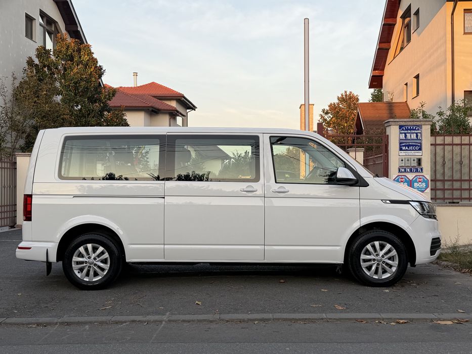 VOLKSWAGEN Transporter 2021 — imagine 5