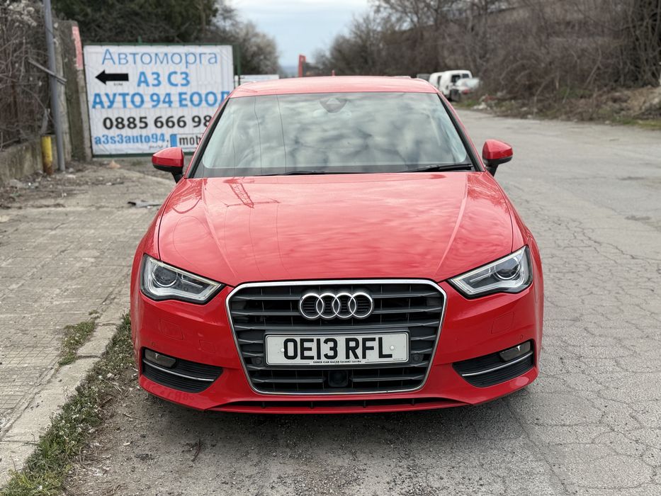 Audi a3 8v 1.8 tfsi на части / ауди а3 8в 1.8 тфси на части