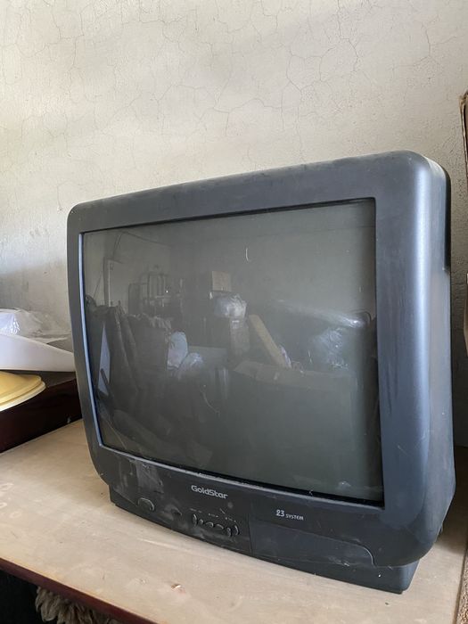 Телевизор б/у рабочий