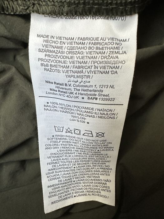 Nike Cargo Pants original карго долнище.M