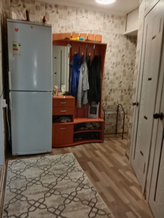 Екі бөлмелі пәтер сатылады,адрес Байтұрсынов  10