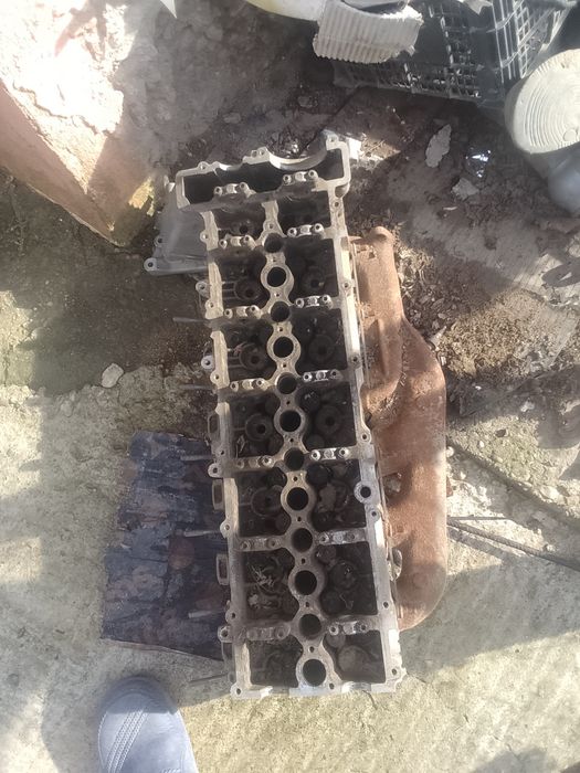Motor de BMW e60