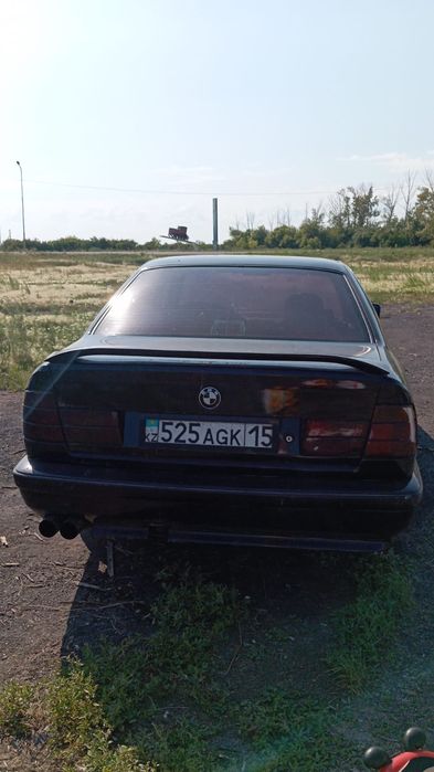 Продам БМВ Е34 мотор м50 б20