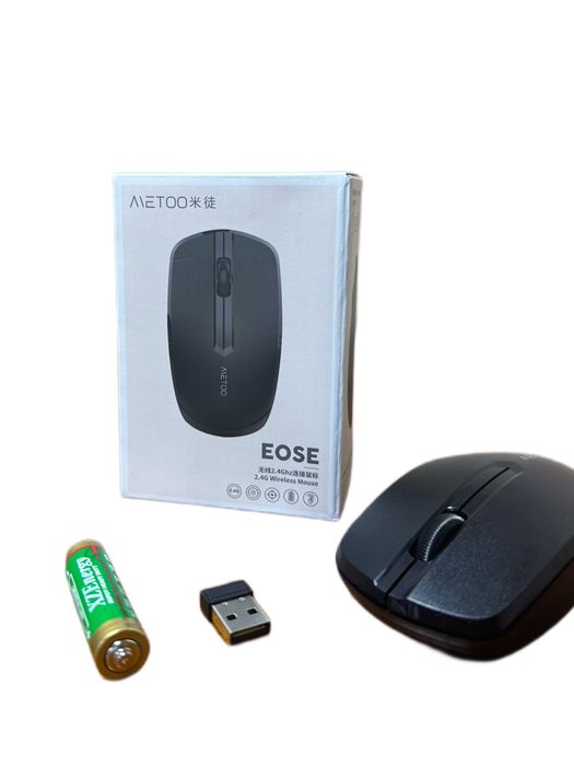 MeToo simsiz sichqoncha ( беспроводном мышка Metoo)