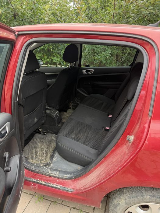 PEUGEOT 307 benzina urgent