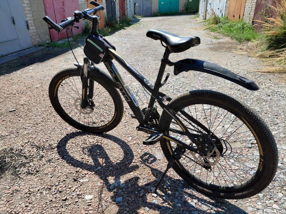 Продам подростковый велосипед