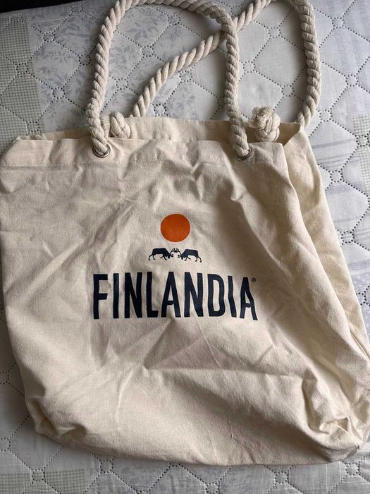Ръчна чанта Finlandia