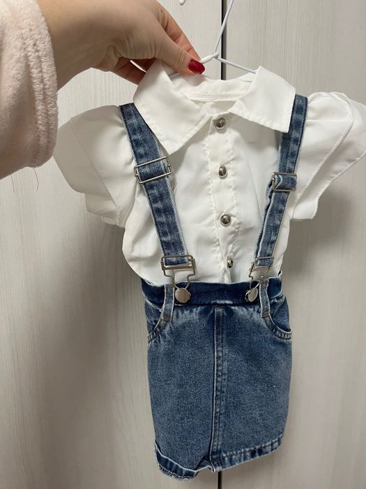 Бебешки рокли Guess, Next, Mayoral