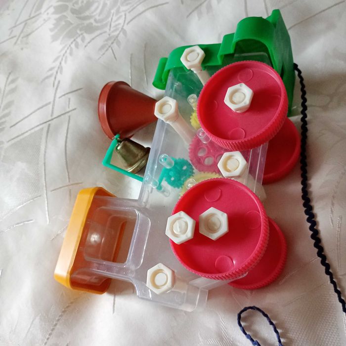 Детски играчки от соца