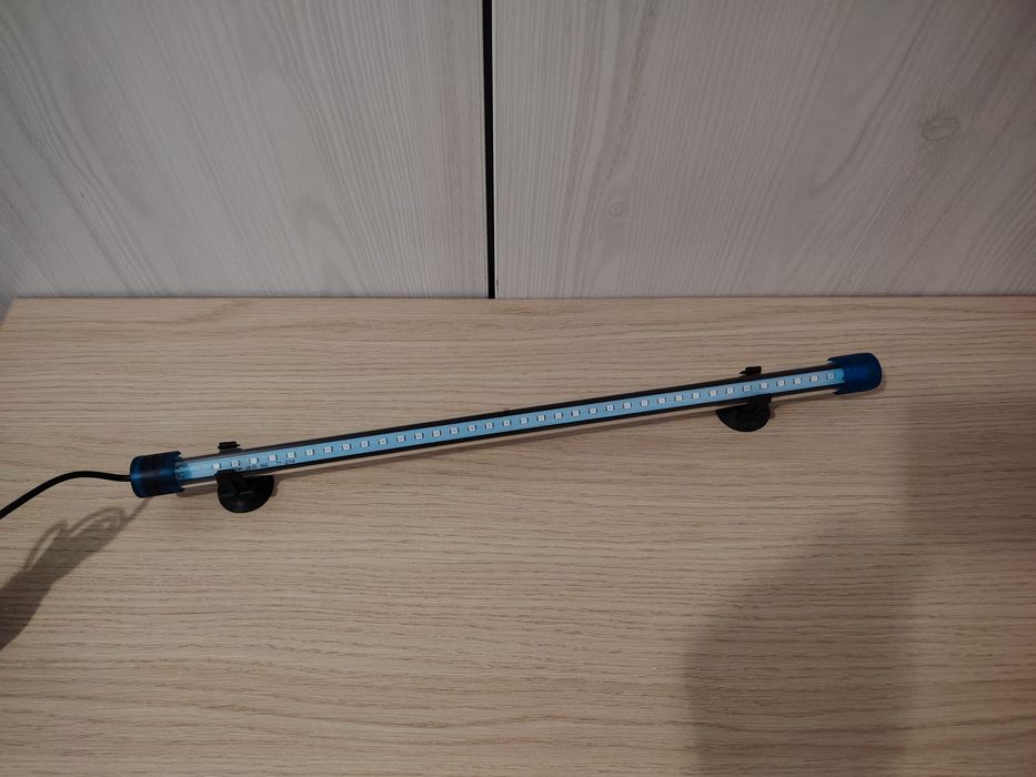 Lampă LED pt acvariu 40 cm