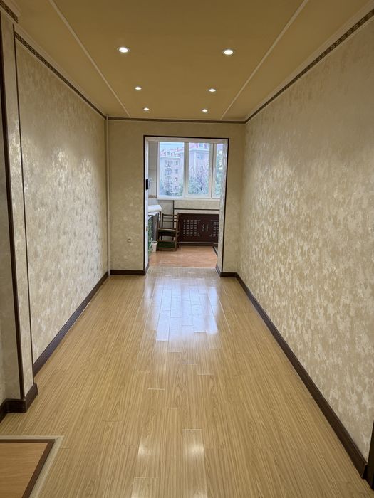 Своя! Юнусабад-17, «21-дом», 3/3/4, спецплан кирпич, 80м2, с ремонтом