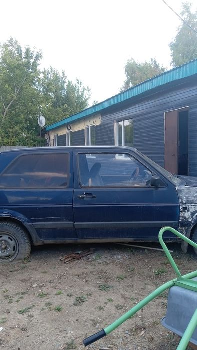 Гольф 2 срочнооо