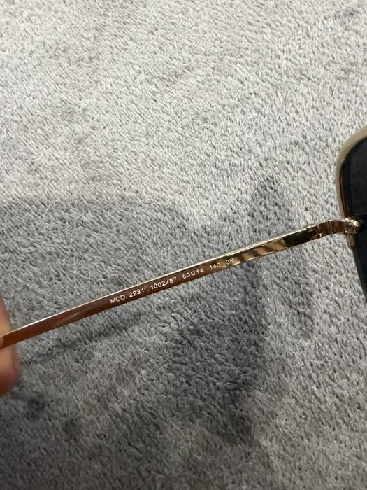 Слънчеви очила Versace