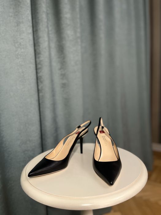 Туфли новые, Италия.