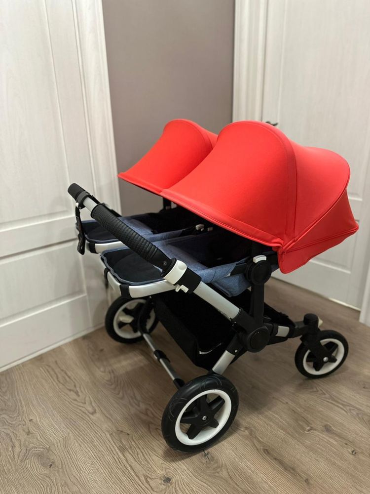 Коляска для Bugaboo Donkey для двойни или погодок: 350 000 тг ...