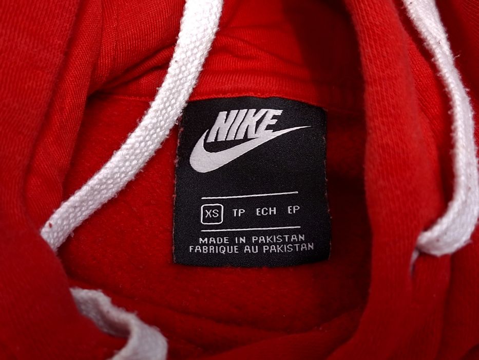 Nike-Ориг. Суичър