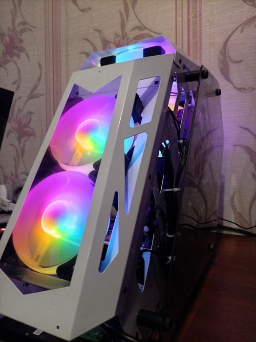 Игровой корпус  Mechades Mid Tower