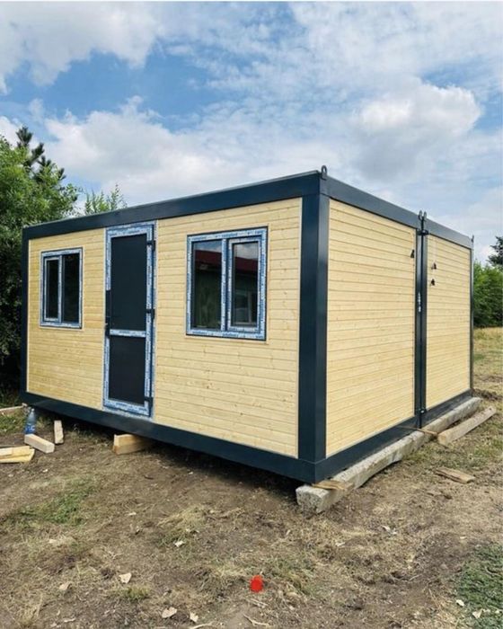 Containere modulare Birouri