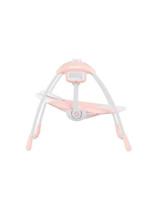 Kikka Boo Electric pentru Bebeluși Leagăn Chillo cu Muzică NOU