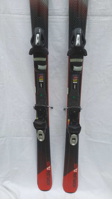 карвинг ски  Elan Explore 72 RS  160см.