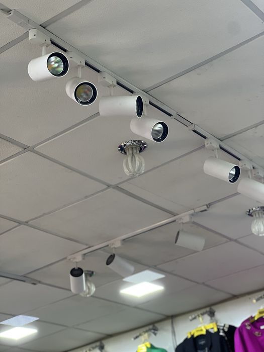 Суперлед 25 штук 36W и Галагены 32 штук 30W