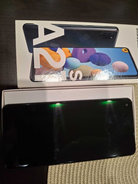 Телефон Samsung A21S