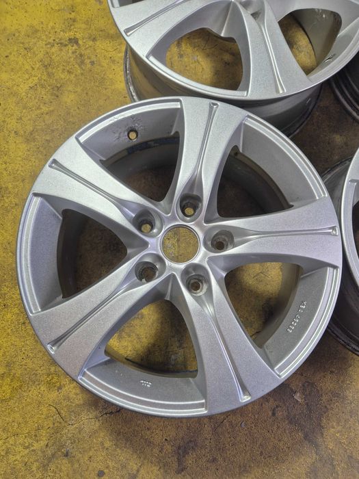 4 Jante Aliaj 5x130 17'' - VW Touareg AUDI Q7 Porsche Cayenne - 7.5J ET 50 !