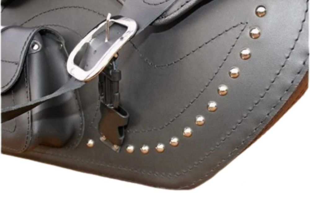 Coburi/Genti moto laterale piele Yamaha/Honda/Kawasaki/Suzuki/etc