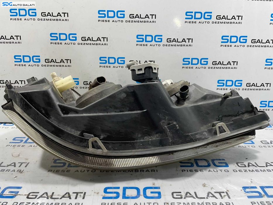 Far Stanga Europa Opel Astra G 1998 - 2007 Cod 13132455LH [L4757]