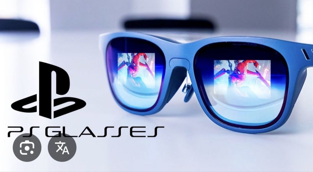 Viture Luma XR очки. Игровой