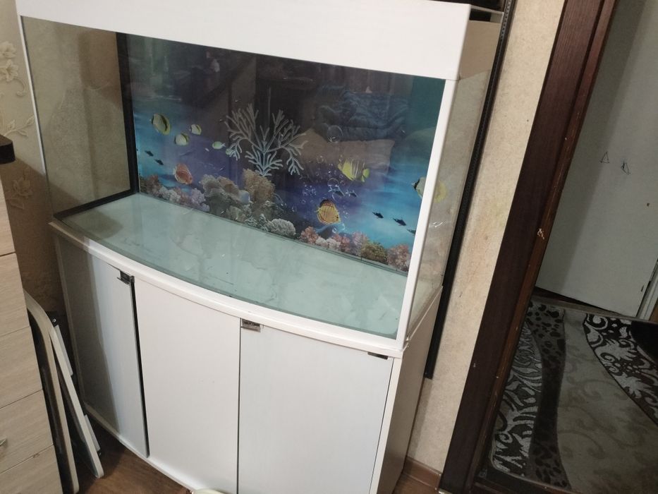 Akvarium 300 litr