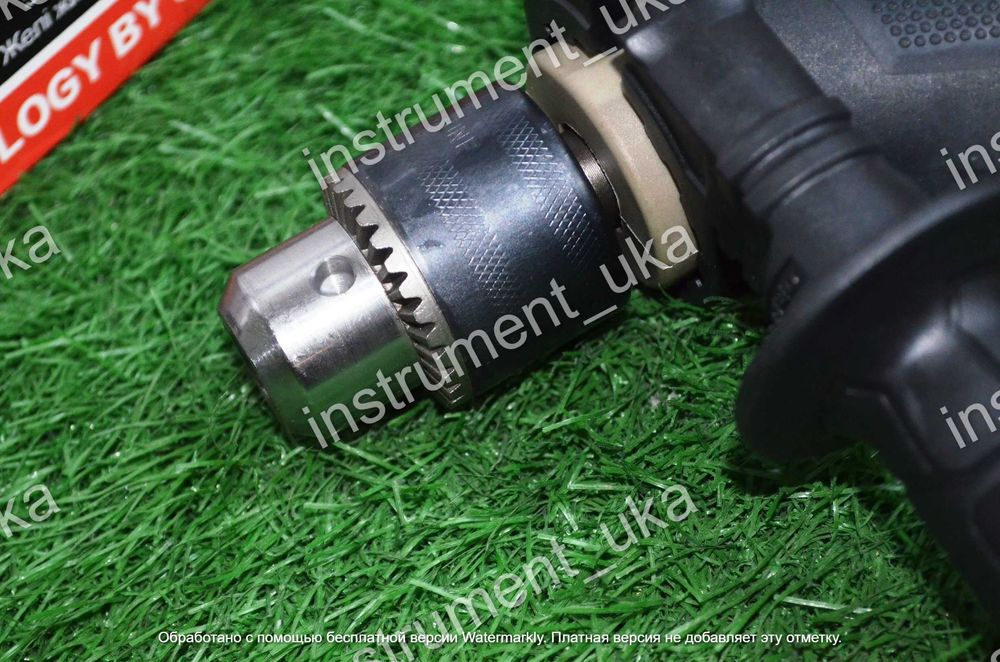 Дрель ударная электрическая Уран