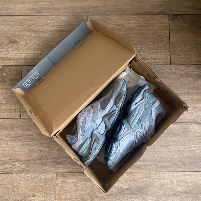 New Balance 9060 Artic Grey- 43 номер