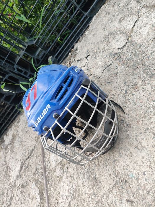 Хоккейный шлем Bauer