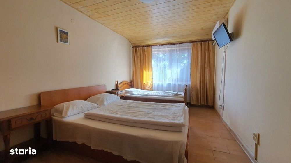 Se Vinde Pensiunea Sidonia din Calimanesti