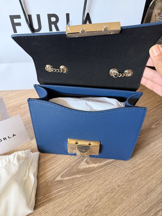 Чанта Furla-нова